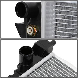 Pour Ford Taurus Mercury <span class=keywords><strong>Sable</strong></span> 3.0L 3.4L 96-07 Radiateur en aluminium CU1830 2219023 1830 96 97 98 99 00 01 02 03 04 05 06 07 - Product Image 5