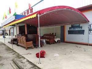 Perjamuan Tenda untuk Acara Pesta Pernikahan Tenda untuk Dijual - Product Image 3