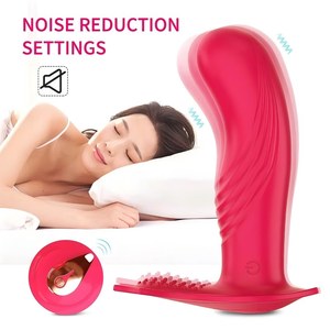 Vibrateur anal <span class=keywords><strong>à</strong></span> télécommande, jouets sexuels, stimulateur clitoridien portable pour femmes, culotte vibrante en silicone, produits pour adultes - Product Image 4