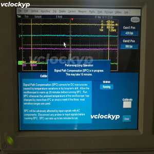 ออสซิลโลสโคป TEKTRONIX TDS5104B DPO 4 ช่องสัญญาณ 1GHz 5GS/s &amp; lhy - Product Image 3