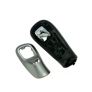 Honda Odyssey RB3 Gear <b>Shift</b> <b>Knob</b> 54131-SLG-F81ZA Plastic Ergonomic Design - Product Image 5