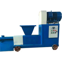 Machine de fabrication de briquettes, machine de fabrication de sciures, bbq, charbon de bois