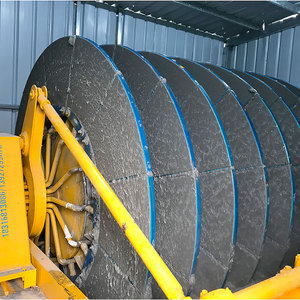 Máy Lọc Chân Không Hoàn Toàn Tự Động Chế Biến Bùn Đá Granite - Product Image 5