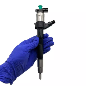 Injecteur Common Rail Diesel Neuf 295050-0120 1465A323 1607854180 2950500120 pour Citroën <span class=keywords><strong>C4</strong></span> 1.8 d 4N13, <span class=keywords><strong>Aircross</strong></span>, HDI, 150, AWC - Product Image 5