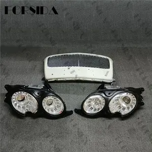 FORSIDA LED付きベントレー構成ヘッドライト用