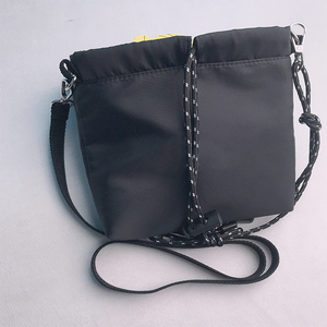 2023 New High Quality Polyester Sport Backpack Drawstring Casual Fashion Drawstring Bag with Custom logo