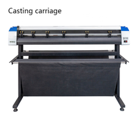 Plotter de corte de vinilo automático, plotter de corte de contorno, con CE, 1 unidad