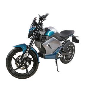 Motocicleta Eléctrica <span class=keywords><strong>de</strong></span> Carreras para Adultos EK, Nuevo Diseño, Motor Grande <span class=keywords><strong>de</strong></span> 3000 Vatios, Velocidad Máxima 120-150 km/h, Homologación EEC - Product Image 6