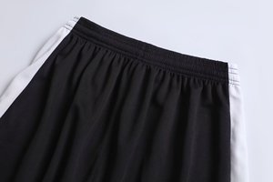 Maillot d'arbitre de football pour adulte, respirant, confortable, personnalisable, antibactérien, séchage rapide, pour l'entraînement et le sport - Product Image 3