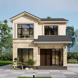 Maisons de montagne préfabriquées respectueuses de l'environnement Conservation de la chaleur et résistant aux intempéries Fabriqué en Chine - Product Image 3