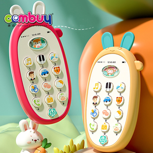 Conejo <span class=keywords><strong>para</strong></span> niños pequeños, <span class=keywords><strong>juguete</strong></span> móvil, cómodo, musical, teléfono móvil - Product Image 2