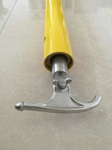 عالية الجهد العزل الألياف الزجاجية تلسكوبي جولة عصا الساخنة التشغيل رود السلطة سلامة التشغيل رافعة التشغيل - Product Image 5