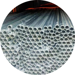 Proyecto Xinyue - <span class=keywords><strong>Tubo</strong></span> de Acero Galvanizado JIS G3321 SGH440 <span class=keywords><strong>para</strong></span> Conectores de Pontones de Granjas Solares Flotantes - Product Image 4