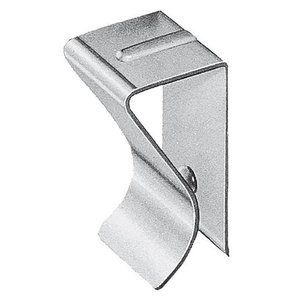Stainless Steel Quick <b>Spring</b> Fastening Transistor <b>Spring</b> <b>Clips</b> For Securing To Heatsinks - Product Image 1