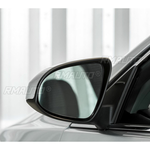 Cristal de Espejo Lateral Calefactable para Toyota Camry 2012 2013 2014 2015 2016 2017, Cristal de Espejo Retrovisor, Espejos Laterales para Puerta - Product Image 6