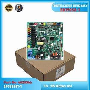 Placa de Control Principal EB19038-1 para Sistema de Aire Acondicionado Daikin VRV, Módulo de Control PCB para Unidad Exterior. Repuestos HVAC OEM - Product Image 3