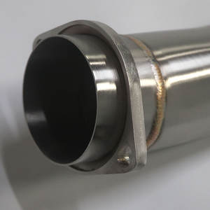 Échappement M5 G90 SS304 de haute qualité pour BMW M5 G90 G99 S68 4.4TT V8 silencieux de système d'échappement Catback à soupape - Product Image 4