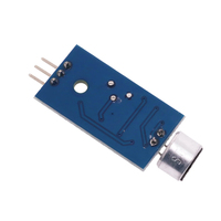 Modul Sensor Deteksi Suara 3pin untuk Kendaraan Pintar, Robot, Helikopter, Pesawat, Mobil, untuk arduino DIY KIT