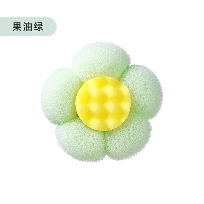 สีเขียว