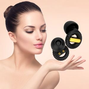 Oreillettes avec réduction de bruit Chine Chambre insonorisée Réduction du bruit Bouchons d'oreilles pour dormir - Product Image 6