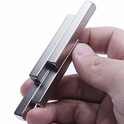 Factory Can Customize Professional Industrial square and Rectangular Magnets