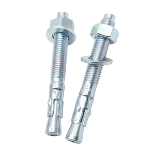 Neo nêm kẽm nặng cho xi măng và loại nêm bê tông Carbon thép mạ kẽm mở rộng nêm Neo bu lông - Product Image 1