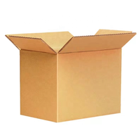 Boîtes en carton de stockage et d'expédition de grande taille faites sur commande d'emballage mobile Offre Spéciale 20 "X 20" X 15"