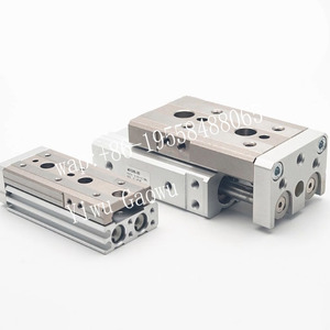 EGSC-BS-KF-25-25-2P 8162069 Mini Deslizador Original Festo con Tornillo de Bolas de 25mm de Recorrido - Product Image 1