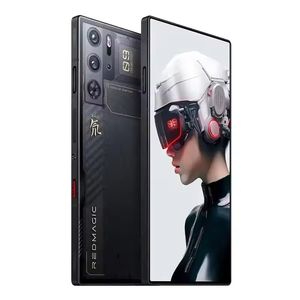 Pour Nubia Red Magic RedMagic 9 PRO+ <span class=keywords><strong>Plus</strong></span> 5G Smartphone Snapdragon 8 Gen3 Écran 6,8 pouces 50MP Batterie 5500mAh 165W Octa Core CDMA - Product Image 2