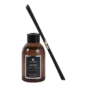 ELEVARRE Ascend Diffusore a Bastoncini 150ml Olio Profumato al Sale Marino e Legno di Recupero per la Casa - Product Image 1