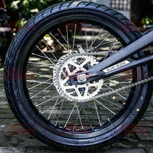 Sur Ron Supermoto Kit de conversión Kit de ruedas para Surron Light Bee - Product Image 4