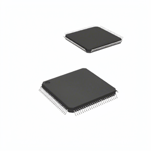 Componentes Electrónicos IC MCU de 16 Bits, 192 KB de FLASH, 100 LQFP, MSP430F6637IPZR, Disponibles en Stock - Product Image 1