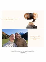 Caméra stabilisée 3 axes portable Pocket 4, 4K 240fps, photos 37MP, D-Log 10 bits, ActiveTrack 7.0 pour le vlogging et la prise de vue d'action