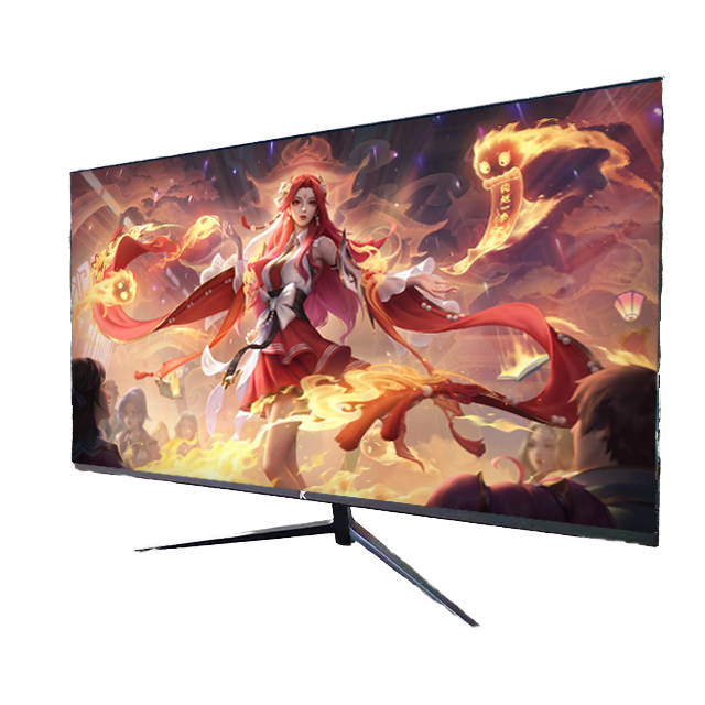 LED LCD Monitors 19 Inch Flat Screen Office PC Monitor Used for Gaming and Office Direct Supply