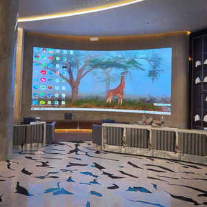 P0.9 kapalı yumuşak LED modülü 240x120mm | Yaratıcı Video duvarları ve sanat kurulumları için Ultra HD esnek LED ekran paneli - Product Image 3