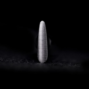 Artseetool cấp công nghiệp công cụ tự làm cho hàng da handmade veg-tan da 304 thép không gỉ ngang striation OEM/ODM - Product Image 3