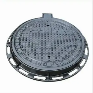 Recessed Invisible Aluminum Manhole Cover 100% Original Cable City Electric Trench Plate