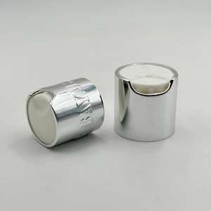 <span class=keywords><strong>Wellpack</strong></span> WP-702 UV Anti-fuite 20/410 24/410 28/410 Bouchon à vis pour nettoyant facial avec couvercle en aluminium revêtu pour flacons cosmétiques - Product Image 2