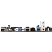 Machinist — carte mère H81G LGA 1150, double canal, DDR3 jusqu'à 16 go, prise en charge des CPU Intel i3/ i5/ i7, SATA 3.0 et USB 3.0