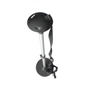 Palo di Supporto Telescopico per Copertura Barca, Regolabile da 23 a 51 Pollici, Adatto per Barche a V, <span class=keywords><strong>Jon</strong></span> e Pontoon. - Product Image 2