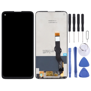 Pantalla LCD TFT 100% Probada con Digitalizador, Ensamblaje Completo para Motorola <span class=keywords><strong>Moto</strong></span> <span class=keywords><strong>G8</strong></span> <span class=keywords><strong>Power</strong></span>, Repuesto de Pantalla LCD para Teléfono Móvil - Product Image 2
