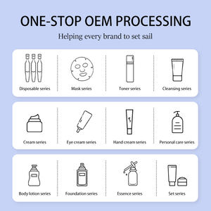 Per il lavaggio del viso per la cura della pelle olio per il controllo del trucco crema per il trucco prodotto organico OEM detergente per il viso vitamina C glicerina <span class=keywords><strong>Gel</strong></span> detergente per il viso - Product Image 2