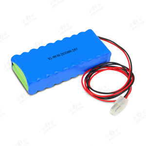 Batterie NIMH AA 2600mah 24v batterie NiMH batterie NiMH pour testeur de dioxyde de carbone InControl 1050 HHR-06TH20A2 - Product Image 1