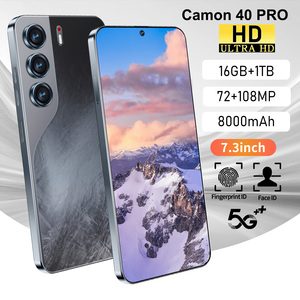 Camon 40 Pro Đa ngôn ngữ kinh doanh điện thoại 108MP NFC Pay + Doc Scan; 2K Octa Core Hội Nghị Chế Độ Stereo; Pháp Tây Ban Nha - Product Image 5