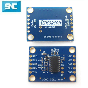 Load cell HX711 Load cell Amplifier AD HX711 Load cell Board Module cảm biến trọng lượng kỹ thuật số, HX711 trọng lượng cảm biến - Product Image 6