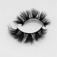 Boîtes à cils en fourrure naturelle de qualité supérieure, fabriquées à la machine, réutilisables, épaisseur 0,07 mm, logo personnalisé, design personnalisé, vente en gros