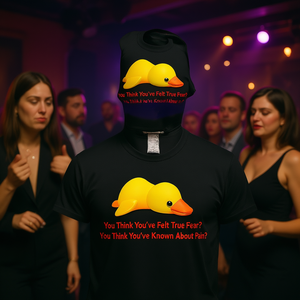 Camiseta divertida de memes, camiseta cringe, regalo divertido y atroz, camiseta divertida y picante. - Product Image 1