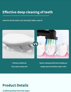 <span class=keywords><strong>Brosse</strong></span> à dents rotative OEM 2026, nouvelle <span class=keywords><strong>brosse</strong></span> à dents électrique, nettoyeur <span class=keywords><strong>dentaire</strong></span>, soins bucco-dentaires, <span class=keywords><strong>brosse</strong></span> à dents électrique <span class=keywords><strong>pour</strong></span> adultes, <span class=keywords><strong>appareil</strong></span> ménager - Product Image 6