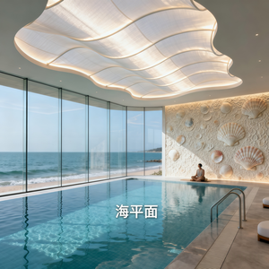 Design di Hotel, Ristoranti, Bar e Lounge, Ottimizzazione dello Spazio per Incremento dei Rendimenti F&B - Product Image 6