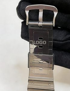 Reloj de Pulsera para Hombre, de Lujo, con Zafiro, Acero Inoxidable, Resistente al Agua, Movimiento Mecánico Tourbillon, Tourbillon Volante - Product Image 6